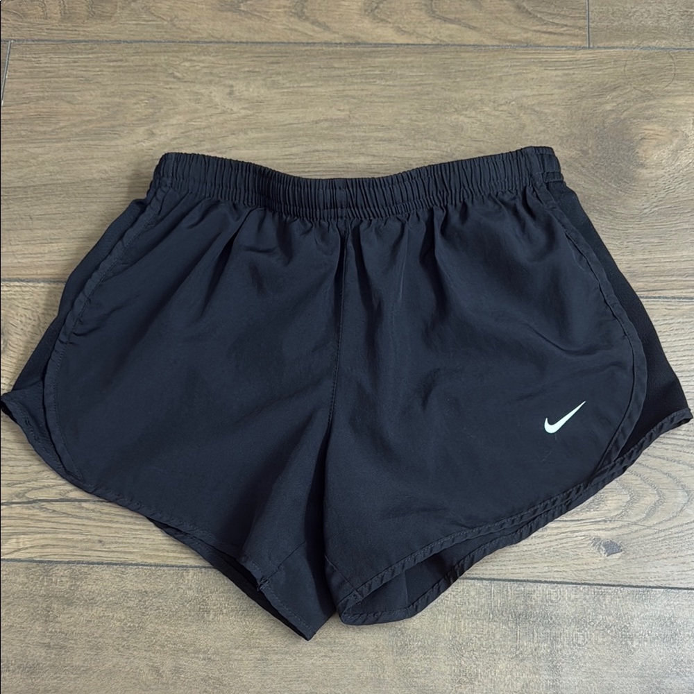 Nike Black Athletic Shorts